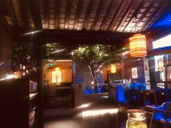 大堂-绿茶餐厅(汇悦大融城店)