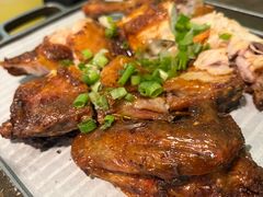 -绿茶餐厅(天津天河城店)