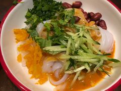 刮凉粉-火宫殿·湘菜小吃·商务宴请·生日聚会(东塘店)