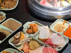 -梨花自助烤肉(乐宾店)