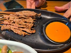 湿辣牛肉-蚝太郎 • 海鲜烧烤(Upark店)