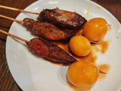 -王氏炉匠·烧鸟放题自助(好运街店)