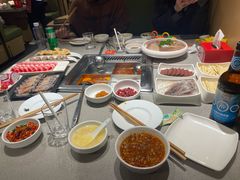 -海底捞火锅(银泰中心店)