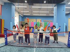 -美吉姆国际儿童发展中心(红谷滩绿地缤纷城中心)