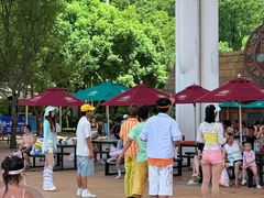 -武汉玛雅海滩水公园