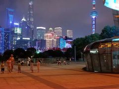 -北外滩滨江绿地