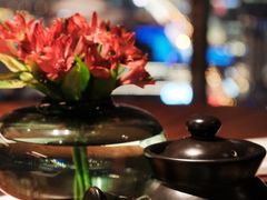 -北京柏悦酒店·锦庭餐厅Dining Room