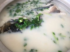 -天乐农家鱼头王(天目湖店)