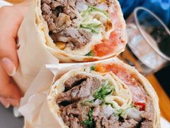 -ELI FALAFEL Lebanese&Mediterranean黎巴嫩美食(富城路店)
