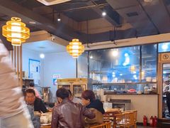 大堂-易老妈蹄花.特色川菜(人民公园总店)