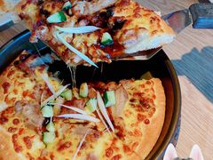 -必胜客(欧亚卖场店)