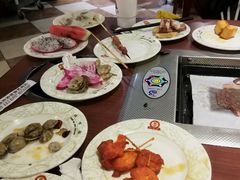 -比亚森自助烤肉料理(裕华店)