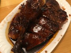 -乌镇那一年小院主题餐厅(甘泉西路店)