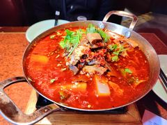 -绿茶餐厅(蓝色港湾店)