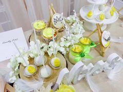 -李奥斯汀蛋糕商务茶歇·甜品台·企业活动团建(长寿路店)