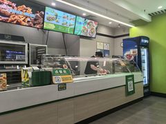 -赛百味SUBWAY(建六宜安广场店)