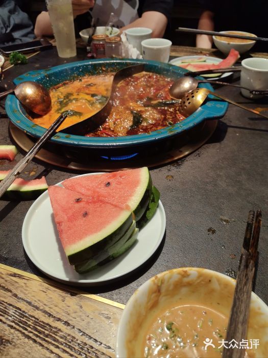 吼堂老火锅(太古里总店)图片