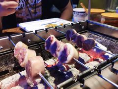 -三个蒙古大叔羊肉串(大宁店)