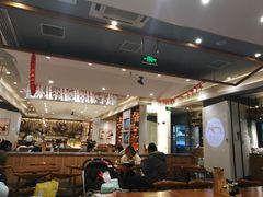 大堂-蓉李记成都名小吃(合肥包河万达店)