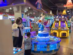 -卡通尼乐园(上海安亭店)