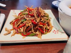 笋干肉丝-印象徽州·正宗徽菜体验店