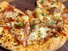 -棒约翰比萨·意面(张江店)