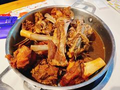 -骨气鼓气羊棒骨·羊蝎子(住总万科广场店)