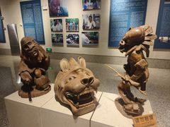 -长春世界雕塑园冰雪艺术天地