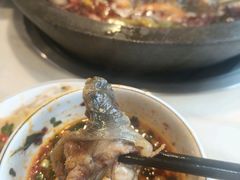 -安吉美渝石锅鱼(芜园西路店)