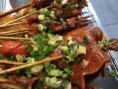 -86烧烤 | 江湖菜(石人总店)