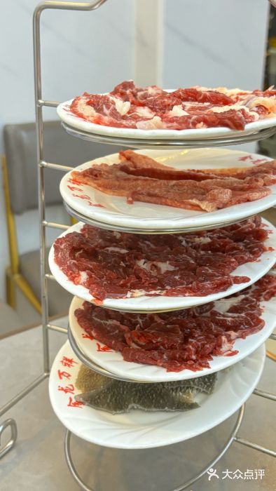 万祥牛肉火锅(金龙店)图片