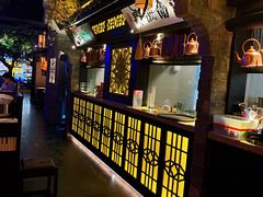 -绿茶餐厅(汇悦大融城店)