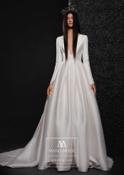 点击看大图 -MANLI BRIDAL婚纱