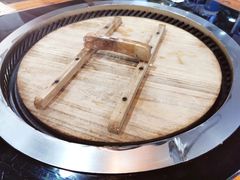 -三里屯土灶炖公鸡地锅鸡(江东店)