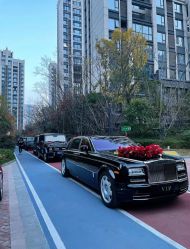 -喜乐汇·婚车(华润橡树湾3期店)