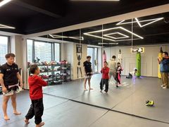 -时代格斗·零基础防身健身(红牌楼店)