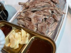 手抓羊肉-清真·宁夏印象·盐池滩羊肉体验店(江宁路店)