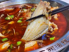 -蛙一刀·麻椒鱼火锅(金仙桥店)