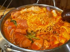 -恩你小木屋·韩式料理(假日广场店)
