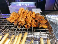 -乔哥铭洋海鲜自助(皇城恒隆广场店)