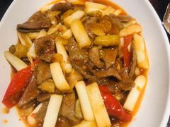 -万重锦·人文川菜馆(骡马市店)