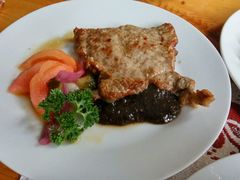 牛排-小V家秘制火锅鸡(钟源小区店)