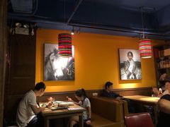 大堂-缘生态云南菜·野生菌庭院餐厅(华侨城店)