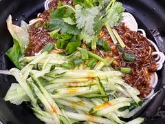 -耙豌豆重庆小面
