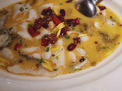 -绿茶餐厅(华联万柳店)