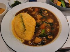 -池奈·日式咖喱蛋包饭(新一百店)