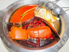 奔驰锅-大龙燚火锅(长寿路店)