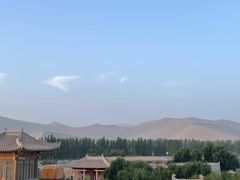 -敦煌山庄摘星阁