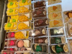 自助取餐区-BreadTalk面包新语·烘焙蛋糕(领展购物广场店)