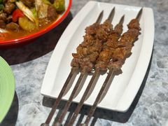 -羊巴道新疆菜·清真(上梅林店)
